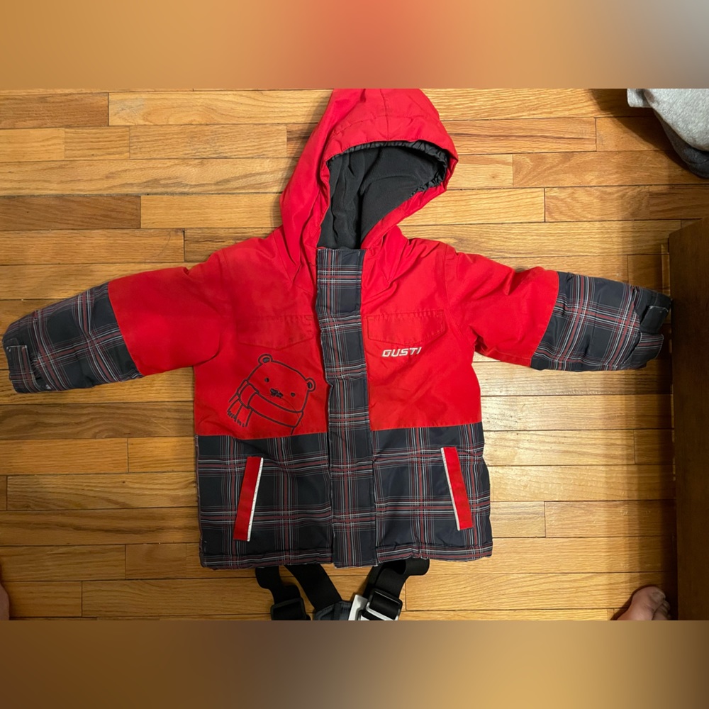 Toddler Gusti SnowPant suit, 24month